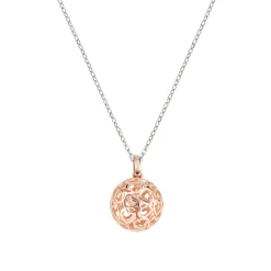 Collana Chiama Angeli Cuori Amen CCAB6
