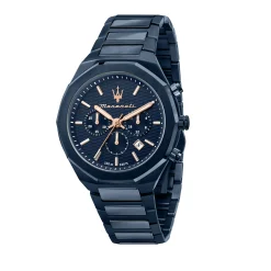 Orologio blue edition Maserati R8873652008