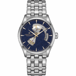Orologio JAZZMASTER OPEN HEART AUTO 42MM Hamilton H32705140