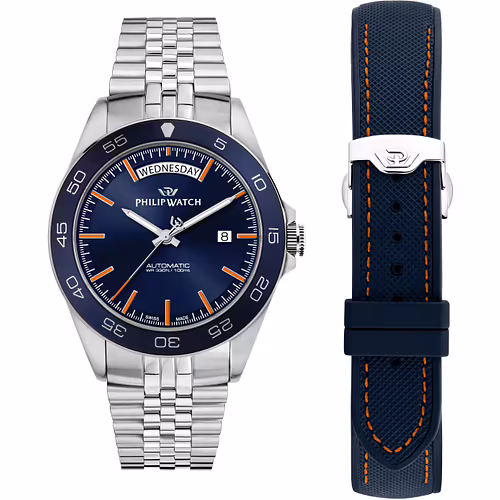 Orologio Caribe Sport Philip Watch R8223597114