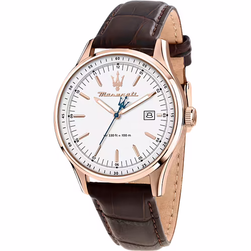 Orologio sorpasso 42 mm Maserati R8851124002