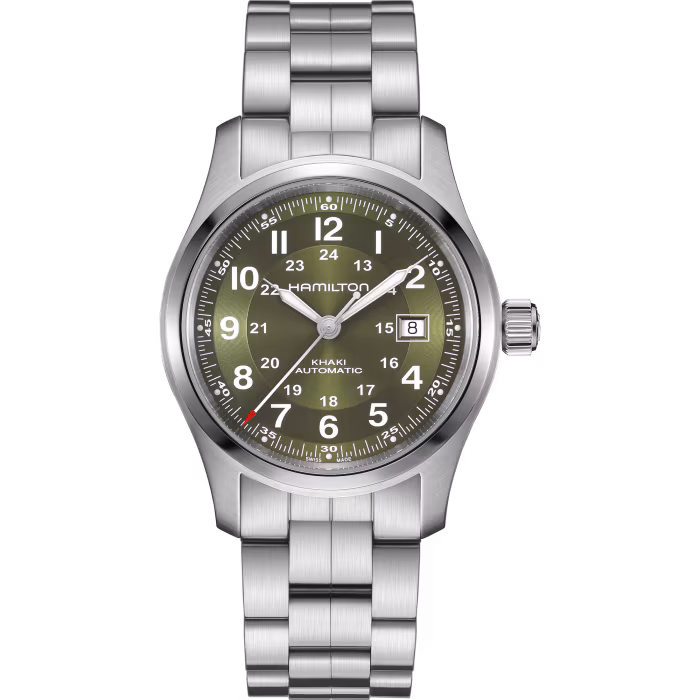Orologio Khaki Field Hamilton H70605160
