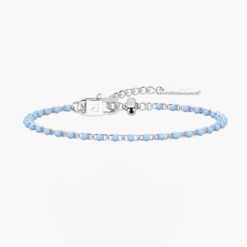 Bracciale componibile azzurro Kidult 732397