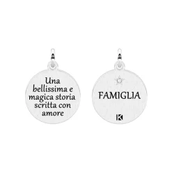 Ciondolo famiglia Kidult 741206