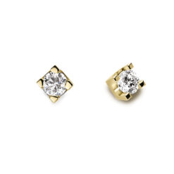 Orecchini punto luce DonnaOro LOL11301.008