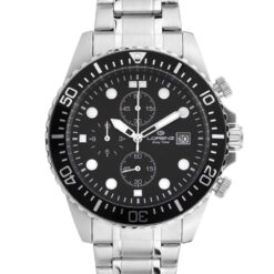 Orologio cronografo Lorenz Easy Time 030244AA