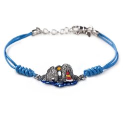 Bracciale faraglioni di Capri Isola Bella 20000801