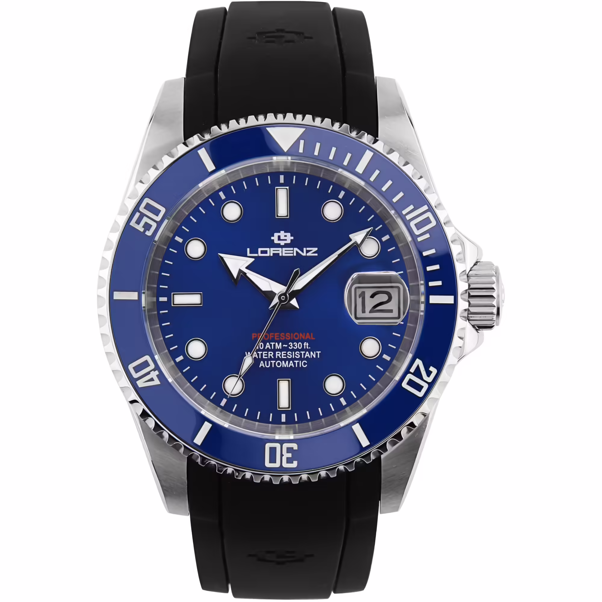 Orologio solo tempo Lorenz Classico Professional 030197FF