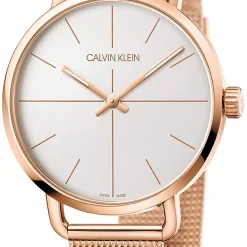 Orologio al quarzo Calvin Klein k7d21626