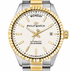 Orologio Philip Watch caribe 39mm R8223597107