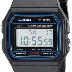 Orologio Casio F-91W-1YEG
