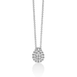 Collana ciondolo goccia Miluna CLD5082