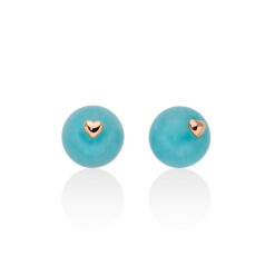 Orecchini bottone Miluna ERD3084