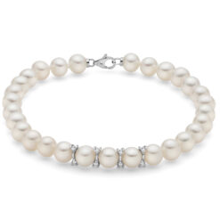 Bracciale perle Miluna PBR3363