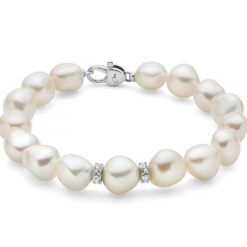 Bracciale palline Miluna PBR3679