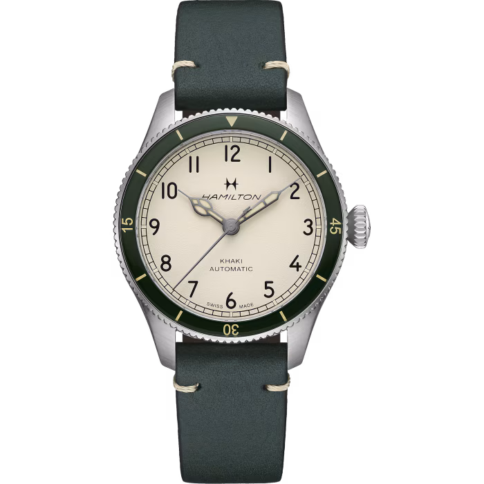 Orologio Hamilton H7655810