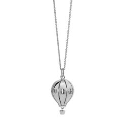 Collana ciondolo SuonAmore Mongolfiera LBB053