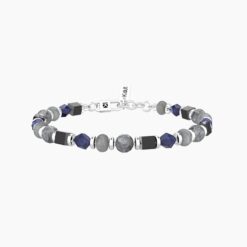 Bracciale con pietre multicolor Kidult 732373