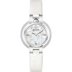 Orologio Classic Rubaiyat 'Winter' Bulova 96R254