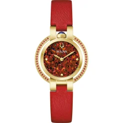 Orologio Classic Rubaiyat 'Autumn' Bulova 97R105