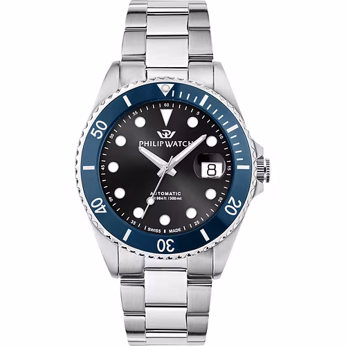 Orologio Philip Watch caribe diving R8223597117