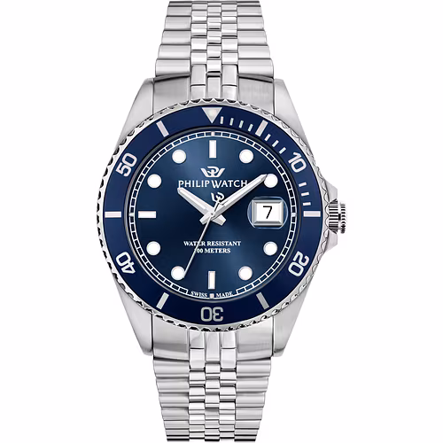 Orologio Philip Watch caribe sport R8253597126