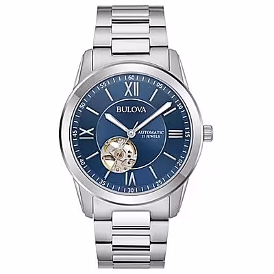 Orologio meccanico Bulova 96A281
