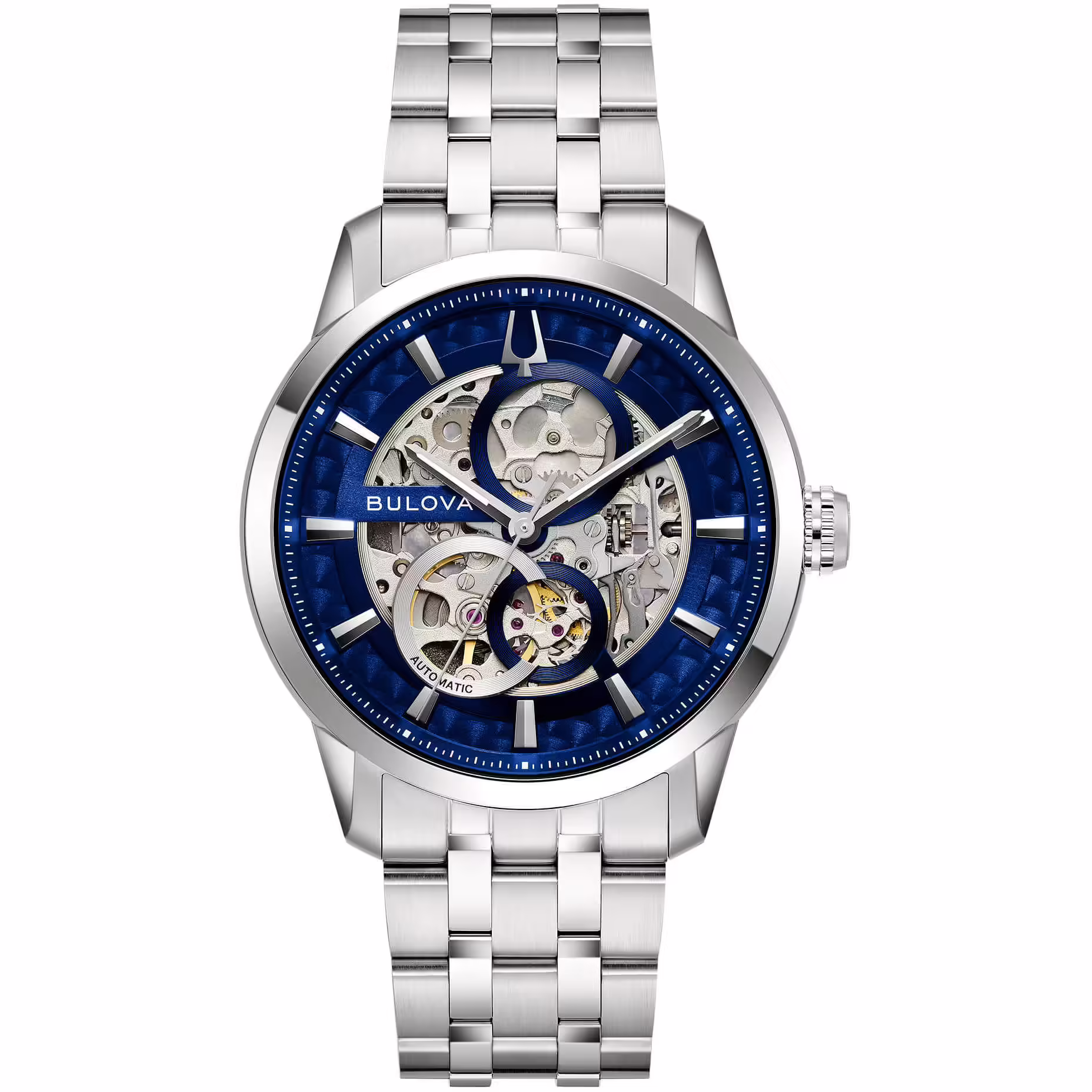 Orologio solo tempo Sutton Bulova 96A331