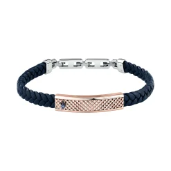 Bracciale Maserati in pelle JM525AVE35