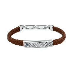 Bracciale Maserati in pelle JM525AVE37