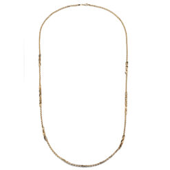 Collana catena lunga Unoaerre 2727