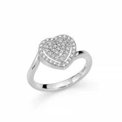 Anello premium diamonds Miluna LID3571