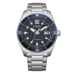 Orologio Marine Eco Drive Citizen AW1881-52L