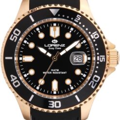 Orologio Easy time Lorenz 030263GG