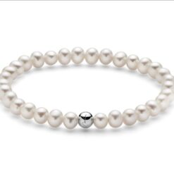 Bracciale di perle Miluna PBR3734