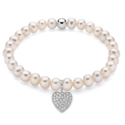 Bracciale di Perle Miluna PBR3587