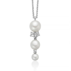 Collana di perle Miluna PCL6799