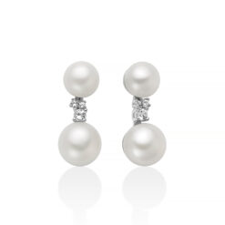 Orecchini di perle Miluna PER2889