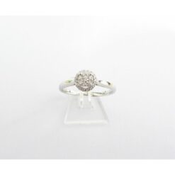 Anello solitario Giorgio Visconti ABX16178