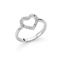 Anello diamantissima Miluna LID3558M14