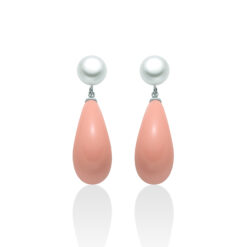 Orecchini terra e mare Miluna PER2189