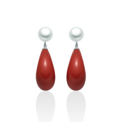 Orecchini terra e mare Miluna PER2190