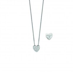 Collana Salvini con cuore 20067541