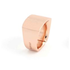 Anello Bronzo Rosè Unoaerre 000EXA066000