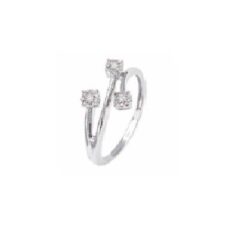 Anello trilogy Bliss orchidea 20069855