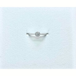 Anello solitario Giorgio Visconti ABX15508