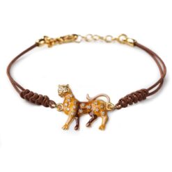Bracciale leopardo Isola bella 20000209