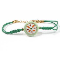 Bracciale Isola Bella Cassata smaltata 20000245