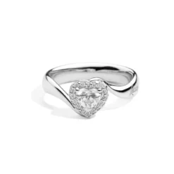 Anello Recarlo R67SC002 anniversary love