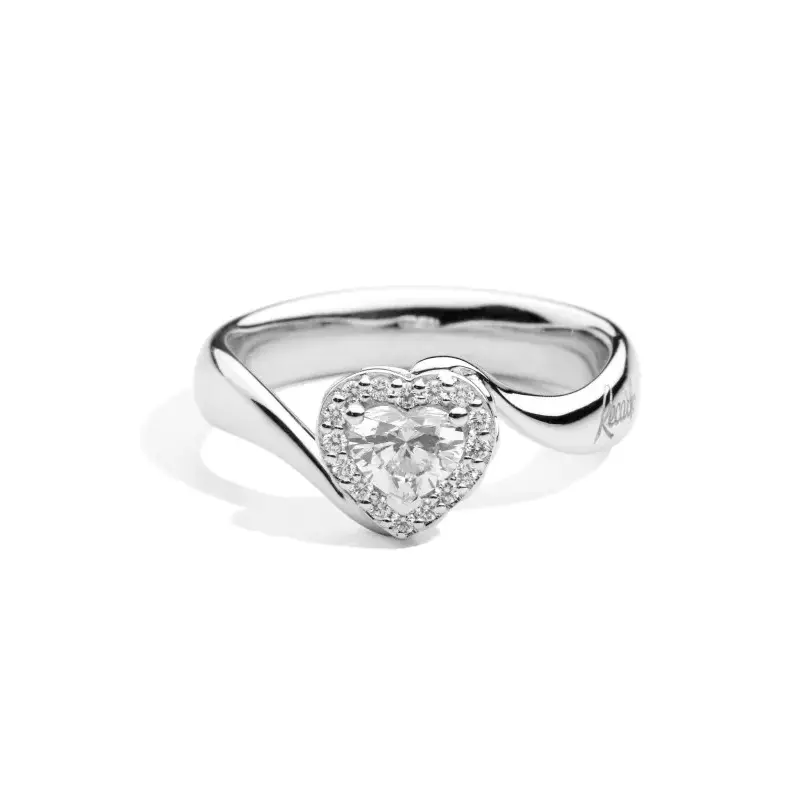 Anello Recarlo R67SC002 anniversary love